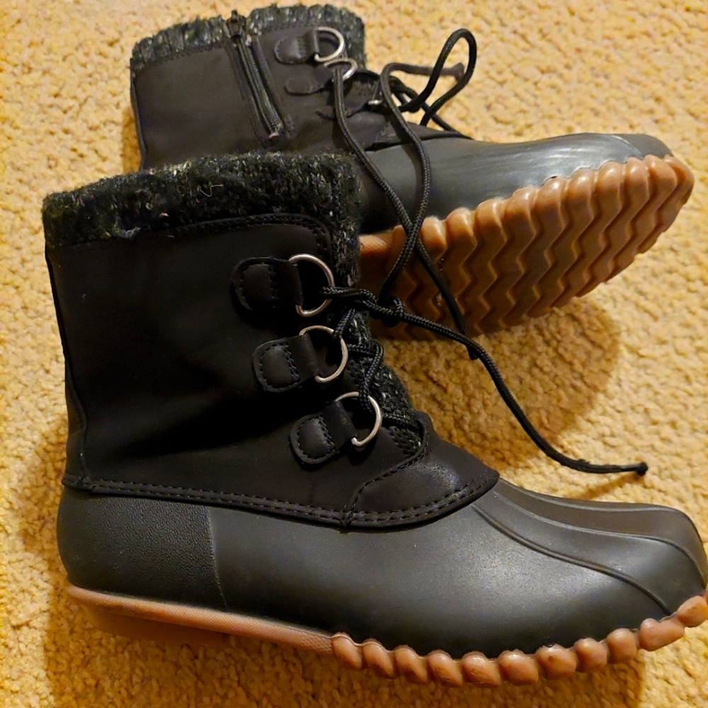 Winter Boots